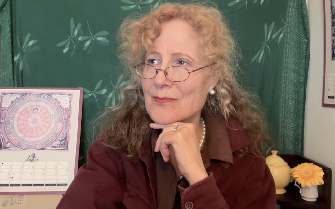 Q & A for Speaker Judith Hill