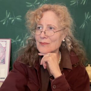 Astrologer Judith Hill