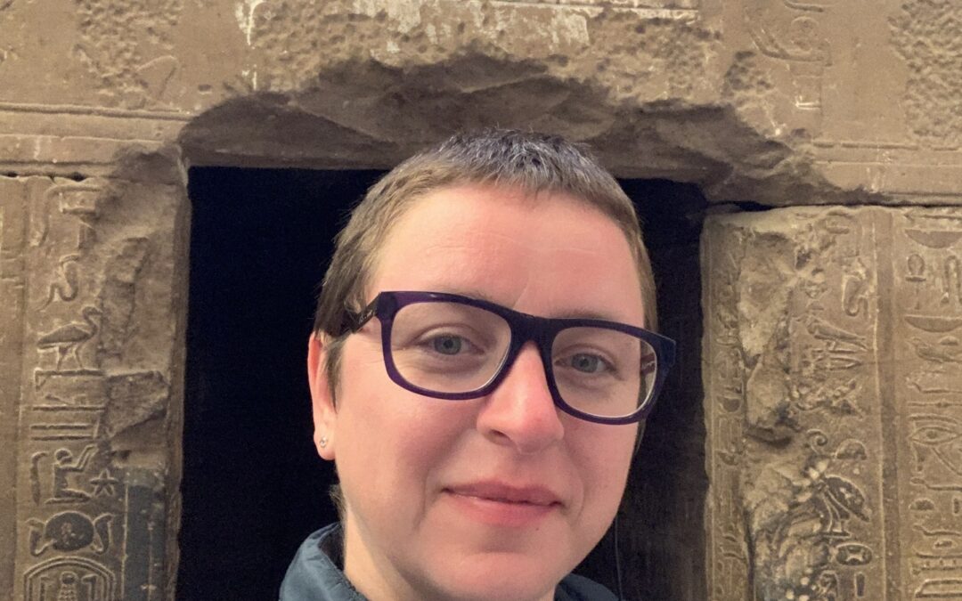 Q & A for Speaker Jenn Zahrt